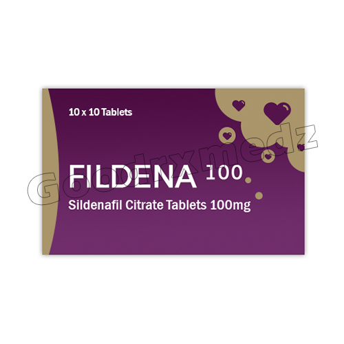 Fildena 100 Mg