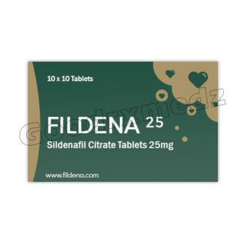 Fildena 25 Mg