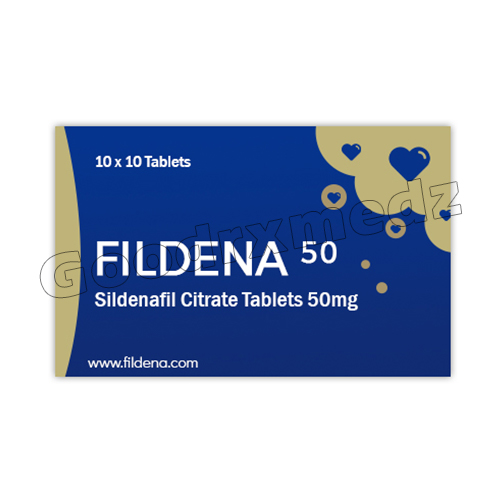 Fildena 50 Mg