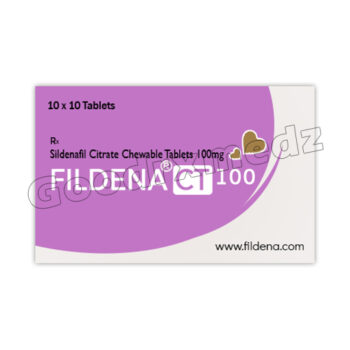 Fildena CT 100 Mg