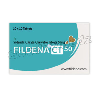 Fildena CT 50 Mg