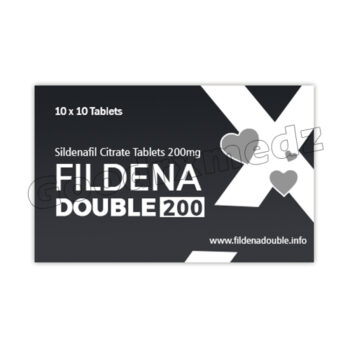 Fildena Double 200 Mg