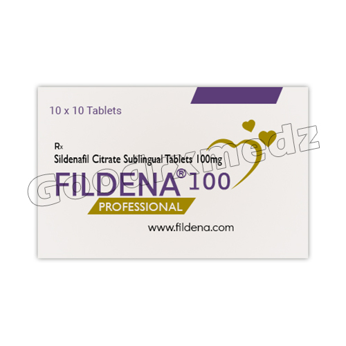 Fildena Professional 100 Mg