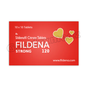 Fildena 120 Mg