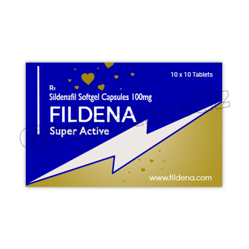 Fildena Super Active