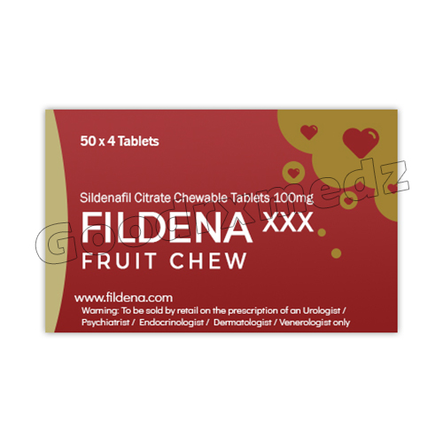 Fildena XXX 100 Mg