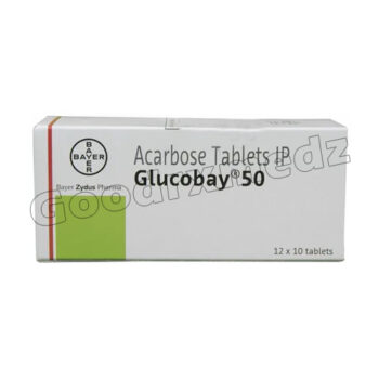 Glucobay 50 Mg