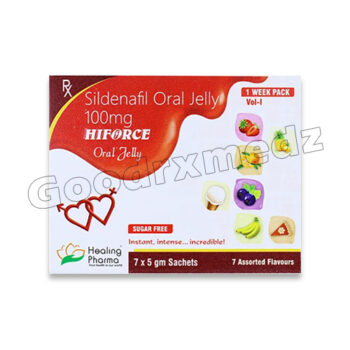 Hiforce Oral Jelly