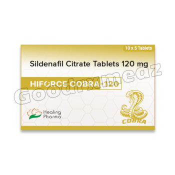 Hiforce Cobra 120 Mg