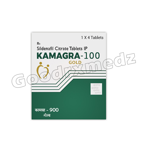 Kamagra Gold 100 Mg