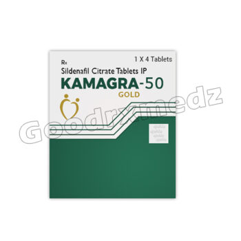 Kamagra Gold 50 Mg