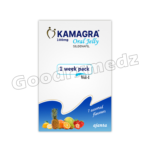 Kamagra Oral Jelly