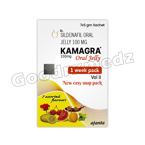 Kamagra Oral Jelly Vol-2