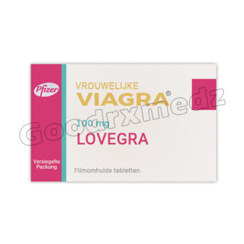 Lovegra 100 Mg