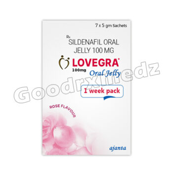 Lovegra Oral Jelly