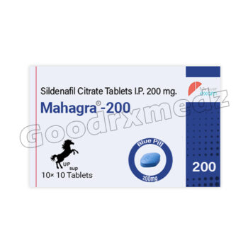 Mahagra 200 Mg