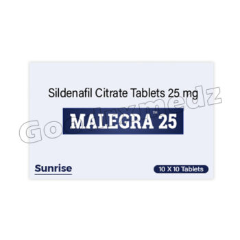 Malegra 25 Mg