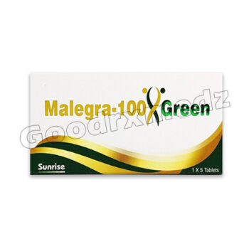 Malegra Green 100 Mg