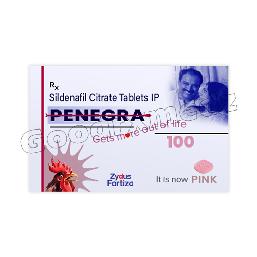 Penegra 100 Mg