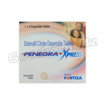 Penegra Xpress 25 Mg