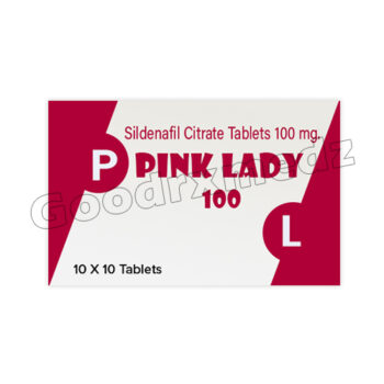 Pink Lady 100 Mg