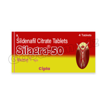 Silagra 50 Mg