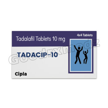 Tadacip 10 Mg