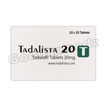 Tadalista 20 Mg