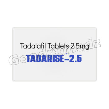 Tadarise 2.5 Mg