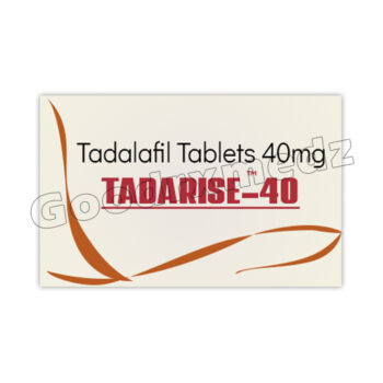 Tadarise 40 Mg