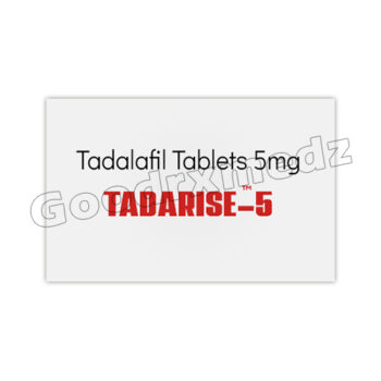 Tadarise 5 Mg