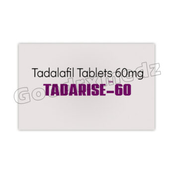 Tadarise 60 Mg