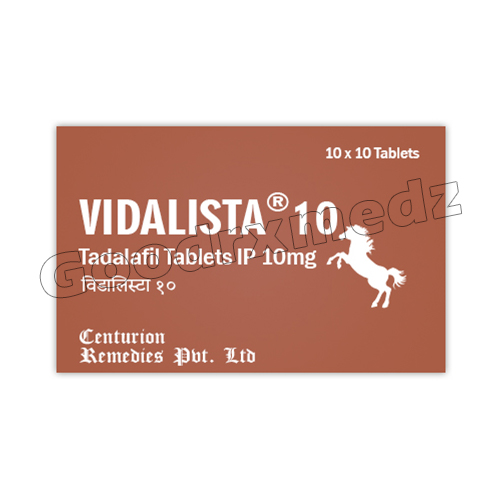 Vidalista 10 Mg