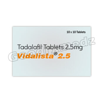 Vidalista 2.5 Mg