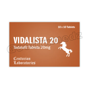 Vidalista 20 Mg