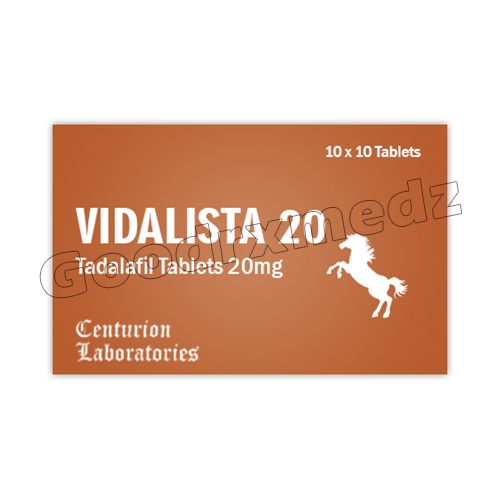 Vidalista 20 Mg