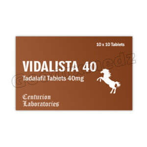 Vidalista 40 Mg