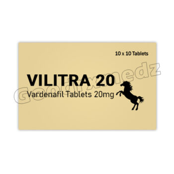 Vilitra 20 Mg