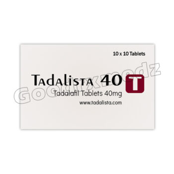 Tadalista 40 Mg