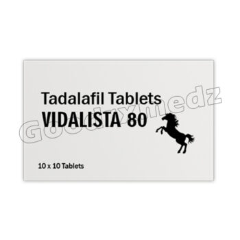 Vidalista 80 Mg