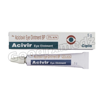 Acivir Eye Ointment