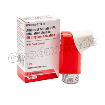 Albuterol Inhaler