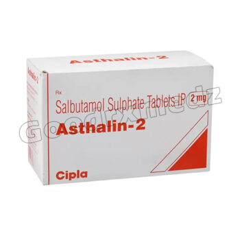 Asthalin 2 Mg