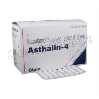 Asthalin 4 Mg