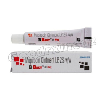 B-Bact Ointment 10 GM