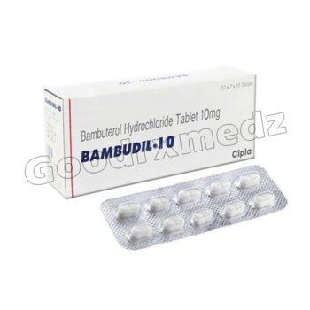 Bambudil 10 mg