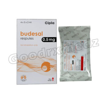 Budesal Respules 0.5 Mg