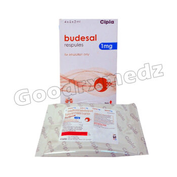 Budesal Respules 1 Mg