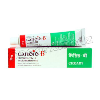 Candid B Cream 20 Gm